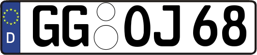 GG-OJ68