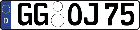 GG-OJ75