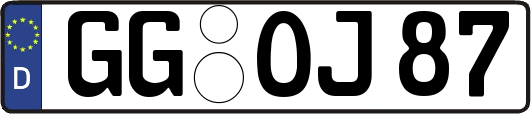 GG-OJ87