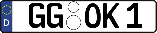 GG-OK1