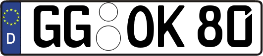 GG-OK80