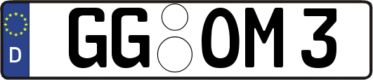 GG-OM3
