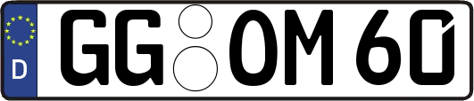 GG-OM60
