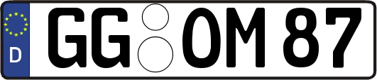 GG-OM87