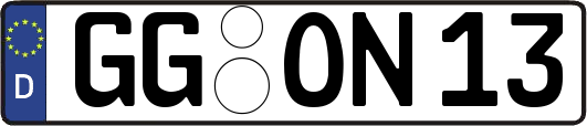 GG-ON13