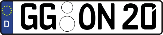 GG-ON20