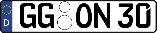 GG-ON30
