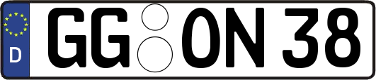 GG-ON38
