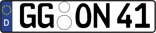 GG-ON41