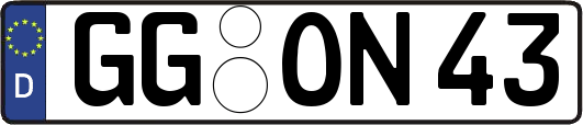GG-ON43