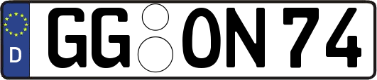 GG-ON74