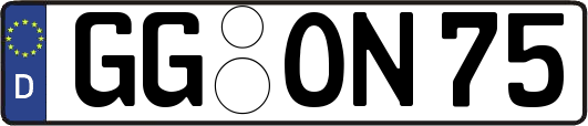 GG-ON75