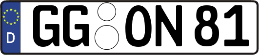 GG-ON81