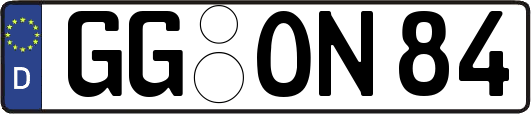 GG-ON84
