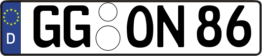 GG-ON86