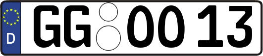 GG-OO13