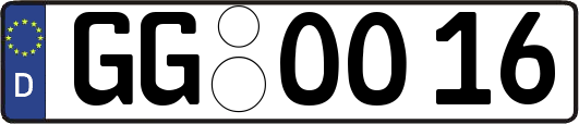 GG-OO16