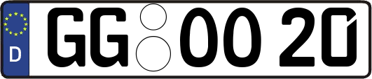 GG-OO20