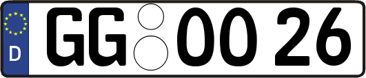 GG-OO26