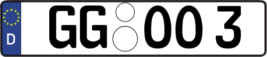 GG-OO3