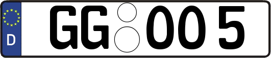 GG-OO5