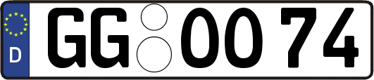 GG-OO74