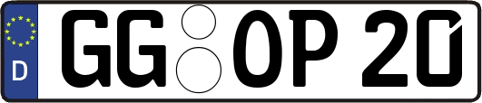 GG-OP20