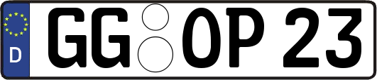 GG-OP23