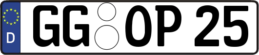 GG-OP25