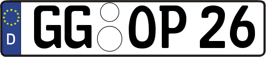 GG-OP26