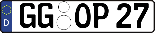 GG-OP27