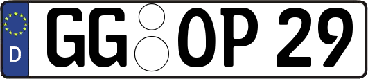 GG-OP29