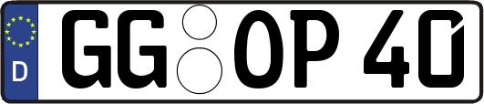 GG-OP40