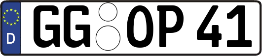 GG-OP41