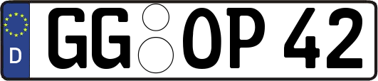 GG-OP42