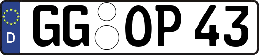 GG-OP43
