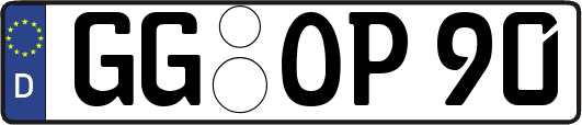 GG-OP90