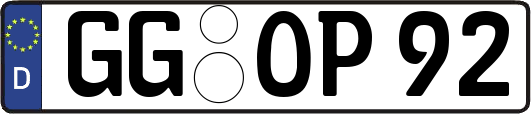 GG-OP92