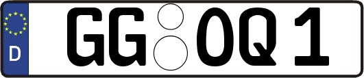 GG-OQ1