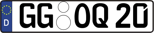 GG-OQ20
