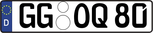 GG-OQ80