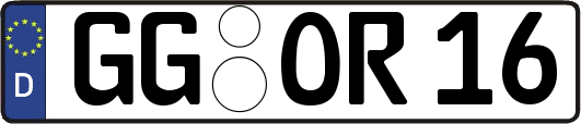 GG-OR16