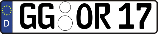 GG-OR17