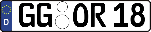 GG-OR18