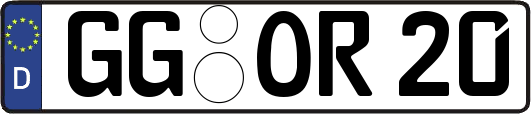 GG-OR20