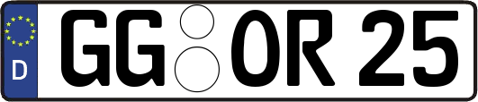 GG-OR25