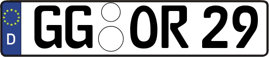 GG-OR29