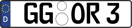 GG-OR3