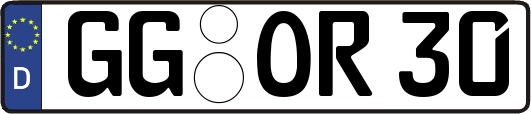 GG-OR30
