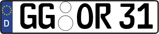 GG-OR31